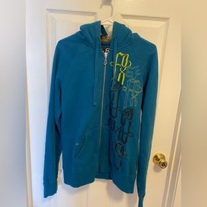 FOX hoodie